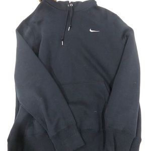 Men’s black hoodie Nike size Xl